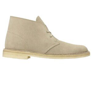 Clarks Desert Boot in Sand Suede